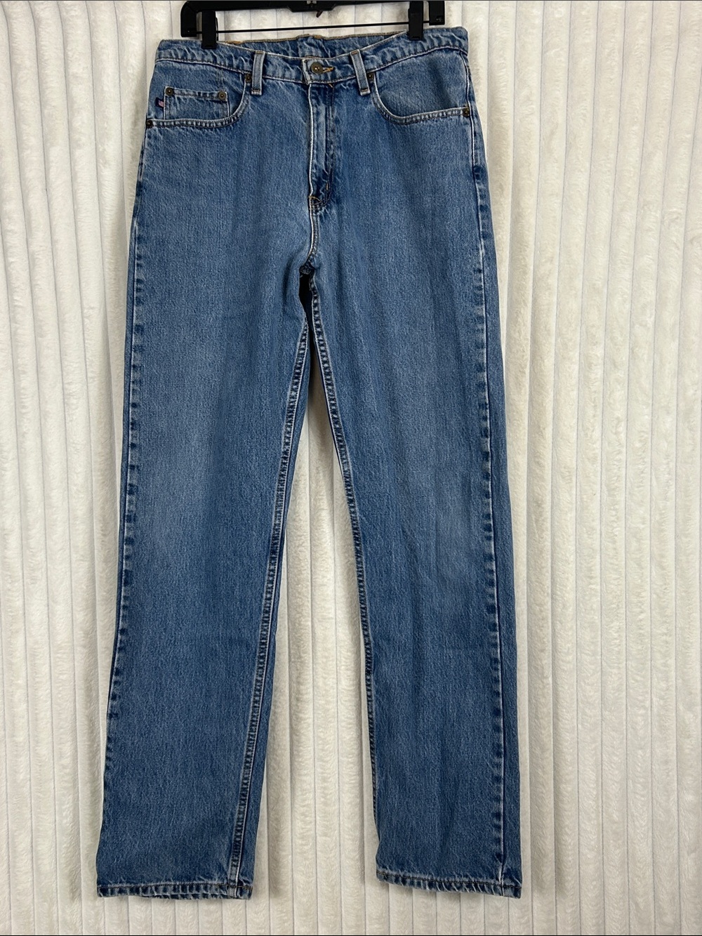 Vtg Polo by Ralph Lauren Classic relaxed Straight Blue Jeans 34